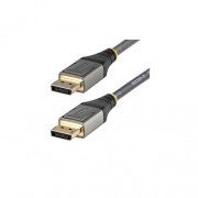 Startech.Com 3ft (1m) Vesa Certified Displayport 1.4 Cable - 8k 60hz Hdr10 - Ultra Hd 4k 120hz Video - Dp 1.4 Cable / Cord - For Monitors/displays - M/m (DP14VMM1M)