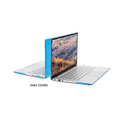 Ipearl Aqua Mcover For 14 Asus C434 Series (MCOVERASUSC434AQUA)
