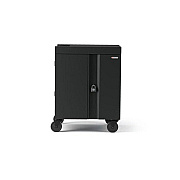 Bretford 36x Cube Cart, Pre-wired Usb-c (TVC36USBCCKGSA)