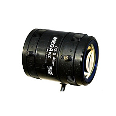 Hanwha Vision Megapixel Dc-iris Lens (SLATM940DN)