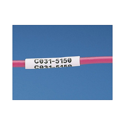 Accu-Tech 50 X 12.5 Cont Vinyl Tape Moq - 10 (T050X000CBCBK)