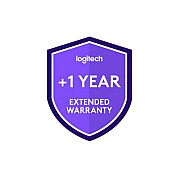 Logitech 1 Yr Ext Warranty For Docking Station (994000167)
