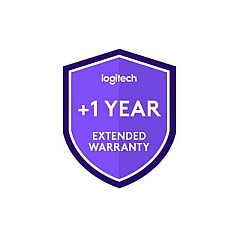 Logitech 1 Yr Ext Warranty For Docking Station (994000167)