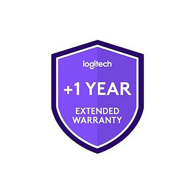 Logitech 1 Yr Ext Warranty For Docking Station (994000167)
