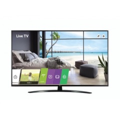 LG 50 4k Uhd Hospitality Tv, Commercial Lite, No Pro:idiom (50UT340H9)