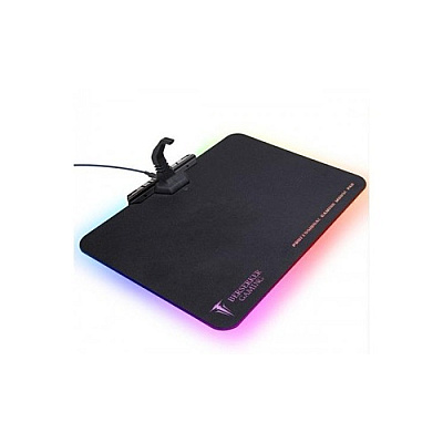 Syba Multimedia Rgb Hard Surface Mouse Pad (CLACC53004)