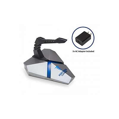 Syba Multimedia Rgb Cable Holder Usb Hub Card Reader (CLHUB53002)