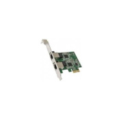 Syba Multimedia Dual 2.5 Gigabit Ethernet Pci-e X1 Card (SDPEX24066)