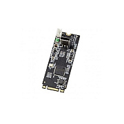Syba Multimedia Usb-c 3.1 Gen 2 M.2 B+m Key Card (SYADA20232)