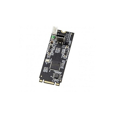 Syba Multimedia Usb-c 3.1 Gen 2 M.2 B+m Key Card (SYADA20232)