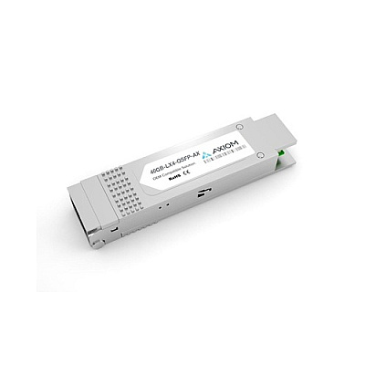 Axiom 40gbase-lx4 Qsfp+ For Extreme (40GBLX4QSFPAX)
