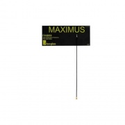 Taoglas Maximus Ultra Wide Band Flex Antenna 700mhz To 6ghz With 150mm 1.37 Ipex Mhf (FXUB66.07.0150C)