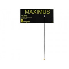 Taoglas Maximus Ultra Wide Band Flex Antenna 700mhz To 6ghz With 150mm 1.37 Ipex Mhf (FXUB66.07.0150C)