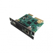 APC Network Management Card Lces2 With Modbus, Ethernet And Aux Sensors (AP9644)