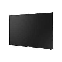 Hanwha Vision 43in Monitor Set(monitor+desktop Stand) (SMT4343S)