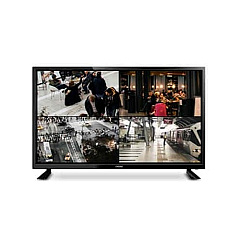 Gvision 43in 4k Cctv Monitor (C43BIAC4000)