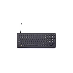 Ikey Slimkey, Moblie, Straight-usb, Non-bl (SK102FSRMUSB)