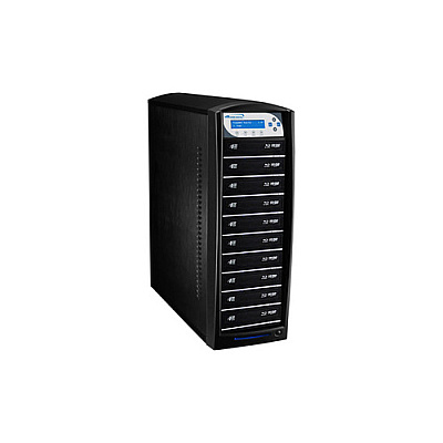 Vinpower Digital Sharkblu Hdd To 10 Blu-ray/dvd/cd Duplicator (SHARKBLUS10TBK)