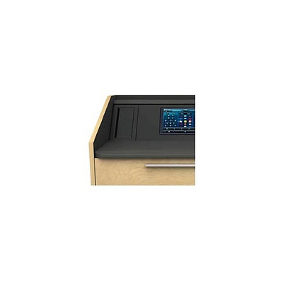 Middle Atlantic Products Un-cut Presenters Panel 33 Inch (L5SPNL33)