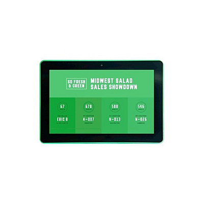 Slashnext Skykit 10 Touch Display/non-mobile/non-dual-display/android/cloud-based (SKDSKD10ESXNT)