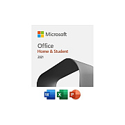 Microsoft Office Home And Student 2021 Esd (email Code) (79G05343ESD)