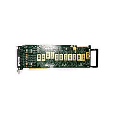 Duvoice Dialogic 12 Port Pci Card - Analog (D120JCTLSU)
