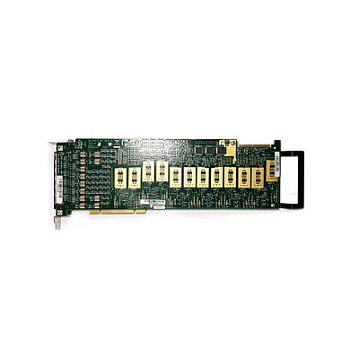 Duvoice Dialogic 12 Port Pci Card - Analog (D120JCTLSU)