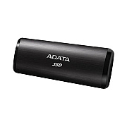 A-Data Se760 External Solid State Drive 1tb Black (ASE7601TU32G2CBK)