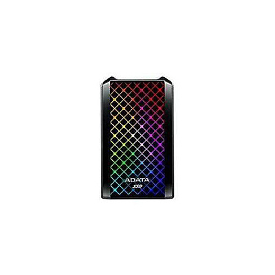 A-Data Se900g 512gb External Rgb Solid-state Drive (ASE900G512GU32G2CBK)