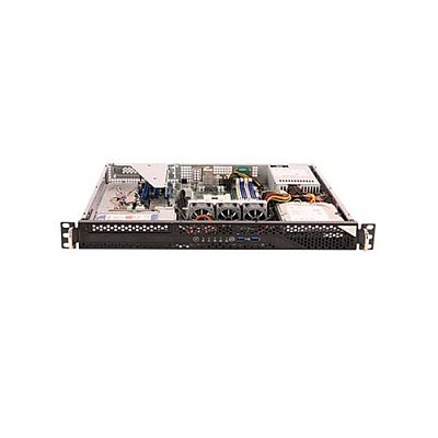 Asrock America Asrock Rack 1u2lw-x470 1u Rackmount Server Barebone Amd Am4 Ryzen & Ryzen 7nm Pga1331 X470 2x3.5 Hdd 315w Psu (1U2LWX470)