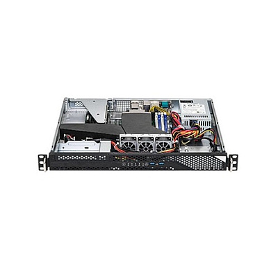 Asrock America Asrock Rack 1u2lw-x570/2l2t 1u Rackmount Server Barebone Amd Am4 Ryzen 5000 Pga1331 X570 2 X3.5 Hdd 315w Psu (1U2LWX570/2L2T)