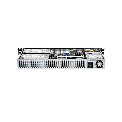 Asrock America Asrock Rack 1u2-x570/2t 1u Rackmount Server Barebone Amd Am4 Ryzen 5000 Pga1331 X570 2 X3.5 Hdd 265w Psu (1U2X570/2T)