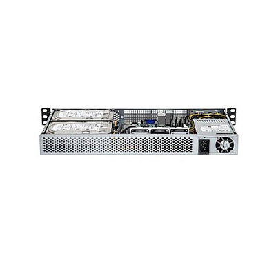 Asrock America Asrock Rack 1u2-x570/2t 1u Rackmount Server Barebone Amd Am4 Ryzen 5000 Pga1331 X570 2 X3.5 Hdd 265w Psu (1U2X570/2T)