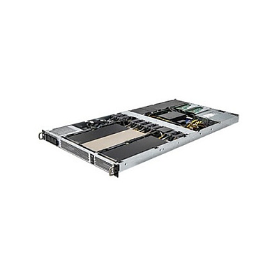 Asrock America Asrock Rack 1u4g-rome 1u Rackmount Gpu Barebone Amd Sp3 Lga4094 Epyc 7002 Series 4 Gpu Dual 1 Gbe (1U4GROME)