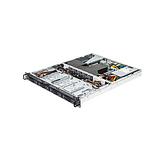 Asrock America Asrock Rack 1u4lw-x570/2l2t 1u Rackmount Server Barebone Amd Am4 Ryzen Pga1331 X570 4x3.5 Hdd 400w Psu Dual 10g (1U4LWX570/2L2T)