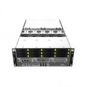 Asrock America Asrock Rack 4u10g-rome2/2t 4u Rackmount Server Barebone Amd Epyc 7003 And 7002 Series Lga 4094 10 Gpu (4U10GROME2/2T)