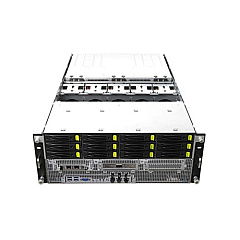Asrock America Asrock Rack 4u10g-rome2/2t 4u Rackmount Server Barebone Amd Epyc 7003 And 7002 Series Lga 4094 10 Gpu (4U10GROME2/2T)