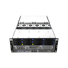 Asrock America Asrock Rack 4u8g-rome2/2t 4u Rackmount Server Barebone Amd Epyc 7003 And 7002 Series Lga 4094 8 Gpu (4U8GROME2/2T)