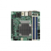 Asrock America Asrock Rack Mini-itx Server Motherboard Amd Epyc 3101 Soc 4 Cores Dual 10 Glan (EPYC3101D4I-2T)
