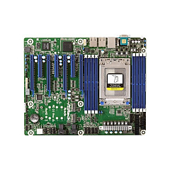Asrock America Asrock Rack Epycd8 Atx Server Motherboard Amd Epyc 7002/7001(naples/rome) Series Sp3 Lga4094 (EPYCD8/R32)