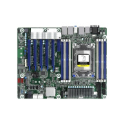 Asrock America Asrock Rack Atx Server Motherboard Amd Tr4 4094p Amd X399 Dual 10 Glan (X399D8A-2T)