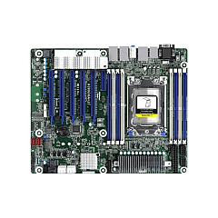 Asrock America Asrock Rack X399d8a-2t Atx Server Motherboard Amd Tr4 4094p Amd X399 Dual 10 Glan (X399D8A2T)