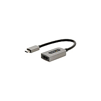 StarTech Usb C To Hdmi Adapter 4k 60hz Hdr10 (USBCHDMICDP2HD4K60)