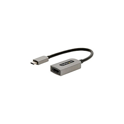 StarTech Usb C To Hdmi Adapter 4k 60hz Hdr10 (USBCHDMICDP2HD4K60)