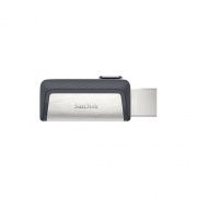 Monoprice Sandisk 64gb Ultra Dual Drive Usb Type-c Flash Drive - Sdddc2-064g-a46 (29367)