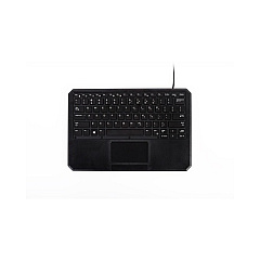 Ikey Chiclet Kyb, 82 Key, Rgb Bl, Usb (IK82SAUSB)