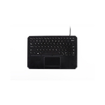 Ikey Chiclet Kyb, 82 Key, Rgb Bl, Usb (IK82SAUSB)