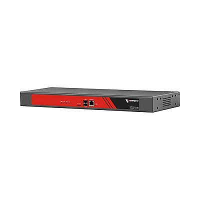 Opengear 16 Serial Cisco Straight Pinout, Single Ac, 2 Gbe Ethernet, 4gb Flash, Jp Power Cord (CM71162SACJP)