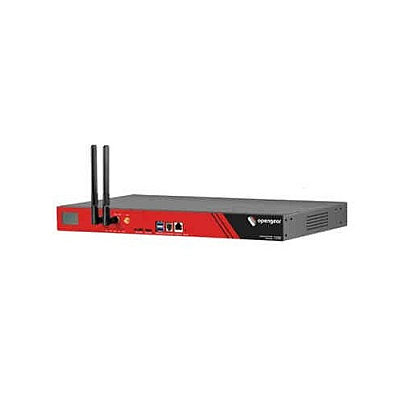 Opengear 16 Serial Software Selectable, Dual Ac, 24 Usb Ports, 2 Gbe Or Fiber Sfp, 16gb Flash, Apac 4g Lte Cell Multi Carrier, V92 Modem, Au Power Cord (IM7216224UDACLMPAU)