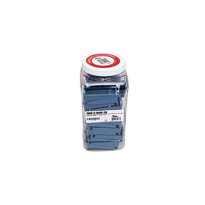 Middle Atlantic Products Fwdcbl Mgmt C-ring36pk (FWDCRING36)